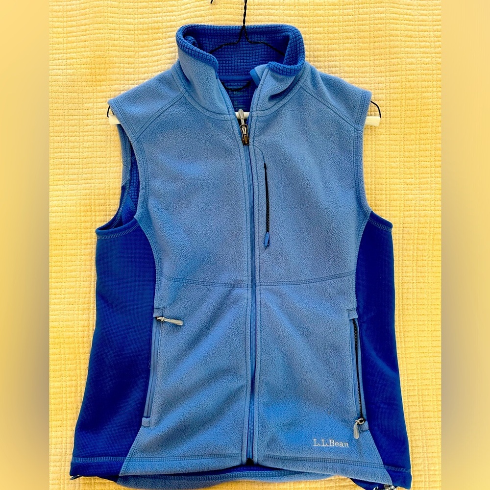 L.L. Bean Vest - Medium